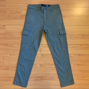 Lucky Brand Cargo Pant, Olive Green